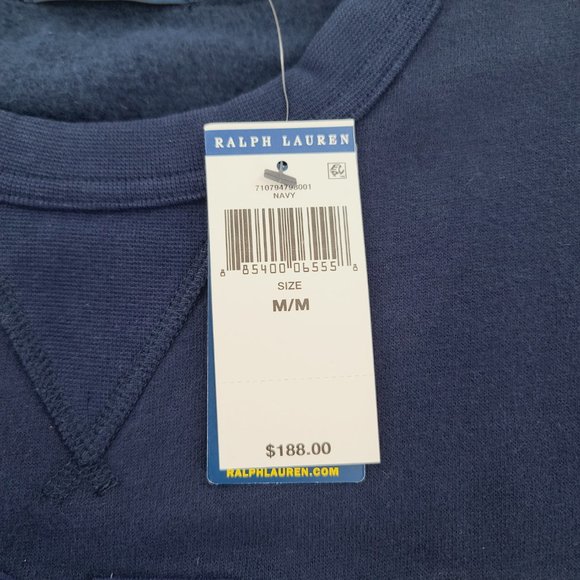 Polo Ralph Lauren Americana Crew Neck Pullover - Picture 5 of 8